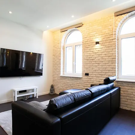 Daire The Place Budapeşte