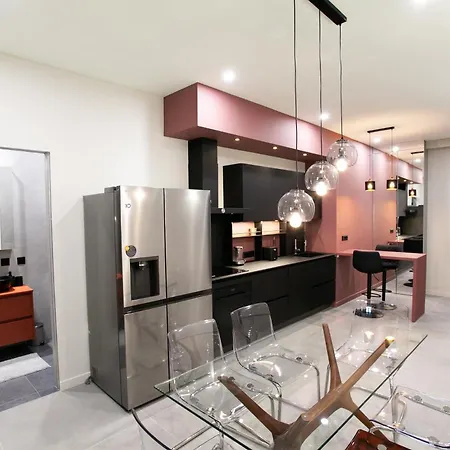 Apartment The Place Budapest