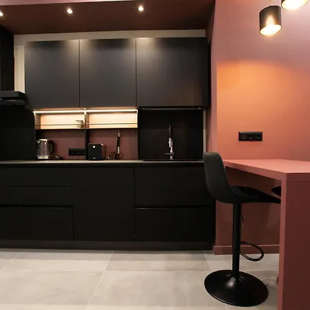 The Place Apartment *