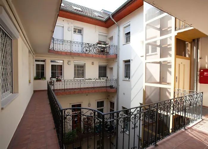 The Place بودابست