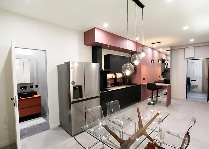 Appartement The Place Boedapest