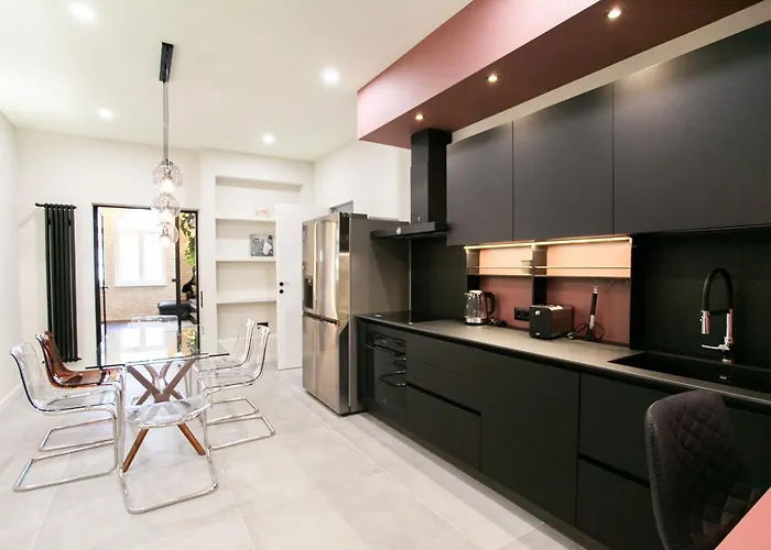 شقة The Place بودابست