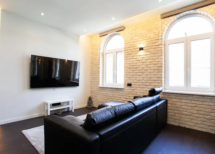 شقة The Place بودابست