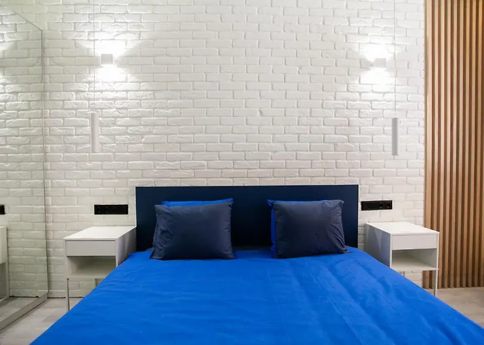 Apartament The Place *