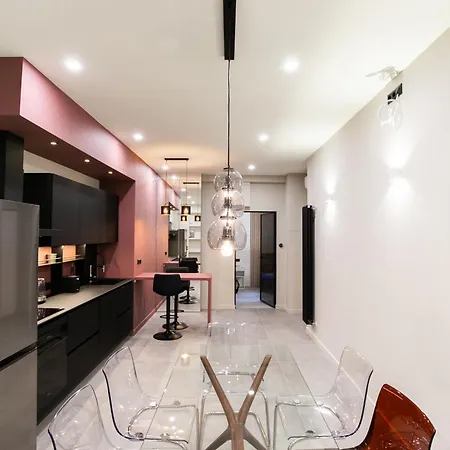 The Place Апартаменты Будапешт