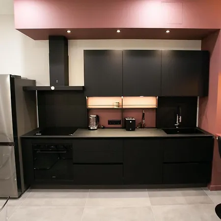 Апартаменты The Place