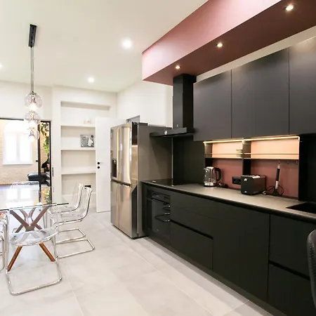 Апартаменты The Place Будапешт