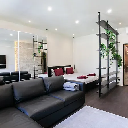 The Place Апартаменты