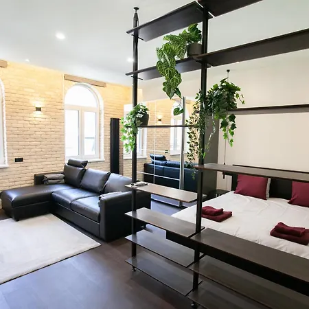 The Place Апартаменты *